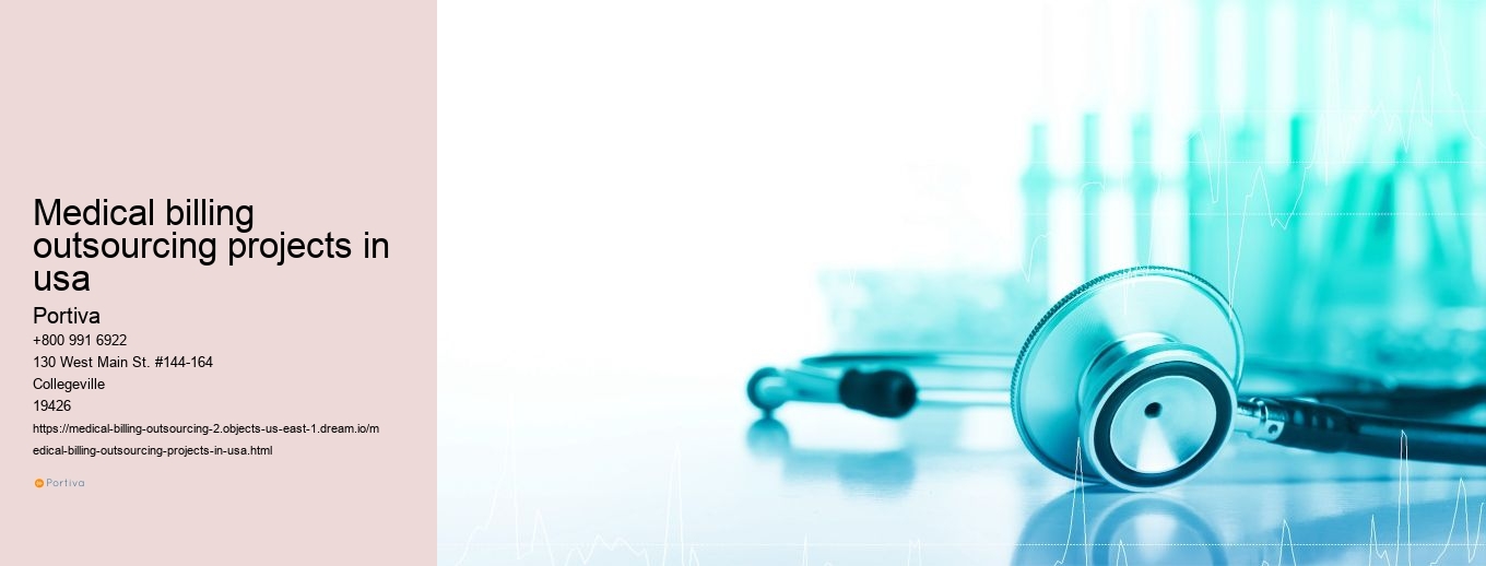 medical billing outsourcing projects in usa