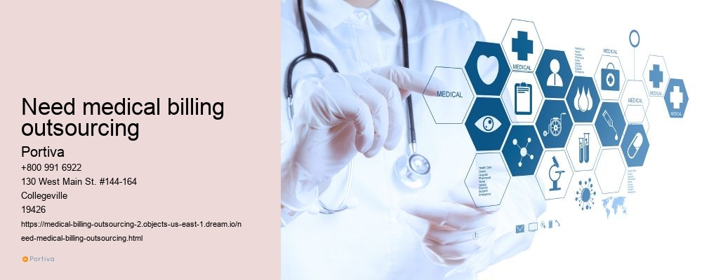 need medical billing outsourcing